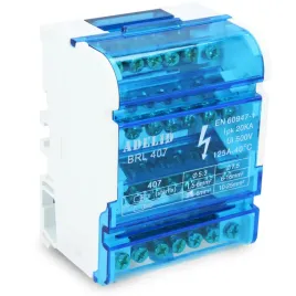 blok-rozdzielczy-mostek-rozdzielnia-elektryczna