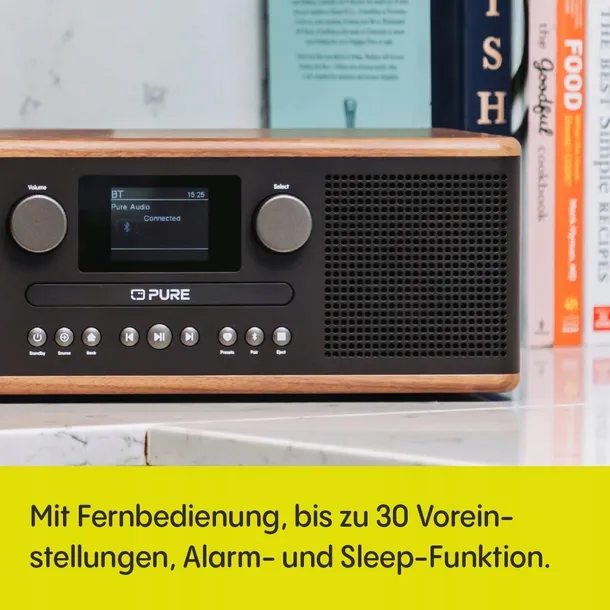wieza-stereo-pure-classic-c-d6-marka-pure