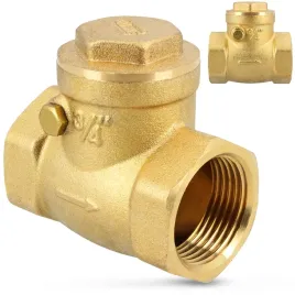zawor-zwrotny-klapowy-wody-mosiezny-dlawikiem-3-4