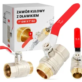 zawor-kulowy-dlawica-1-kurek-zamkniecia-wody-raczka-odcinajacy-mosiezny