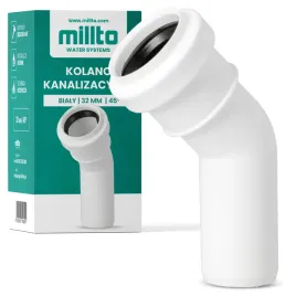 kolano-kanalizacyjne-32mm-zlaczka-rur-45stopni