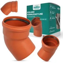 kolano-rur-kanalizacyjnych-pcv-160-lacznik-45-pp