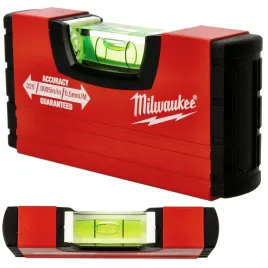 poziomica-mini-milwaukee-mala-10cm-profesjonalna