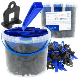 system-poziomowania-plytek-300-klipsy-100-kliny