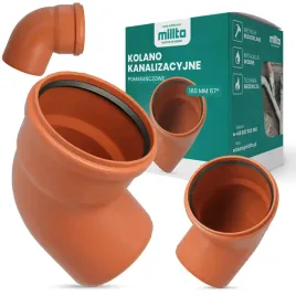 kolano-rur-kanalizacyjnych-pcv-160-lacznik-67-pp