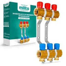 rozdzielacz-ogrzewania-grzejnikow-3-obwody-sekcje