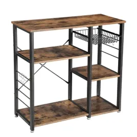 wyspa-kuchenna-metalowa-polka-kuchenna-90x40x84-cm-rustykalna-czarna-rama