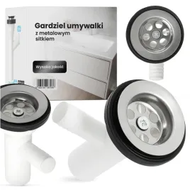 syfon-odplyw-spust-do-umywalki-metalowe-sitko