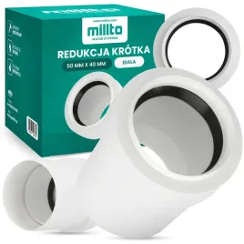 redukcja-hydrauliczna-krotka-biala-50x40mm-lacznik