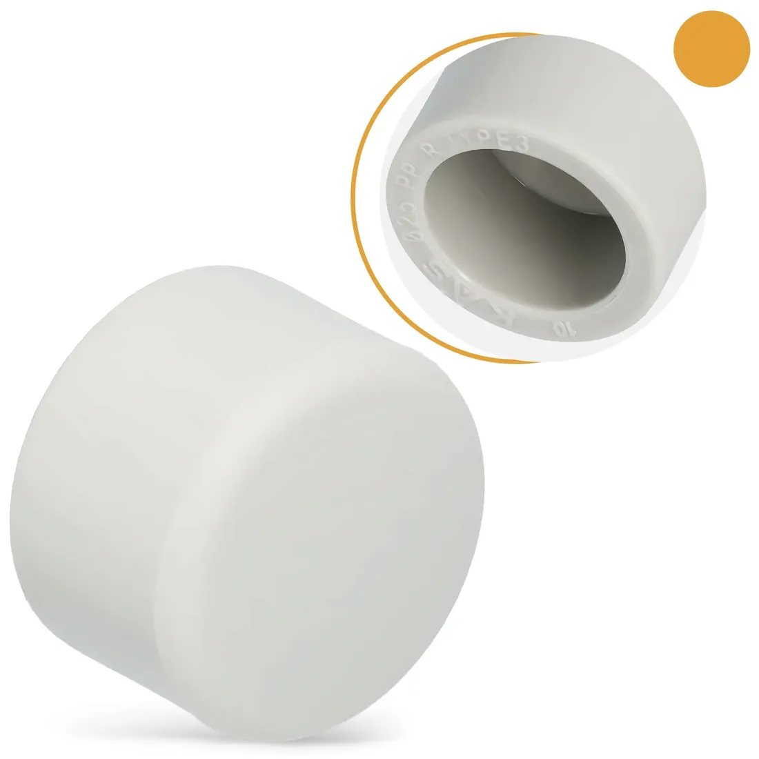 zaslepka-korek-pp-r-zgrzewany-fi-25-polipropylen