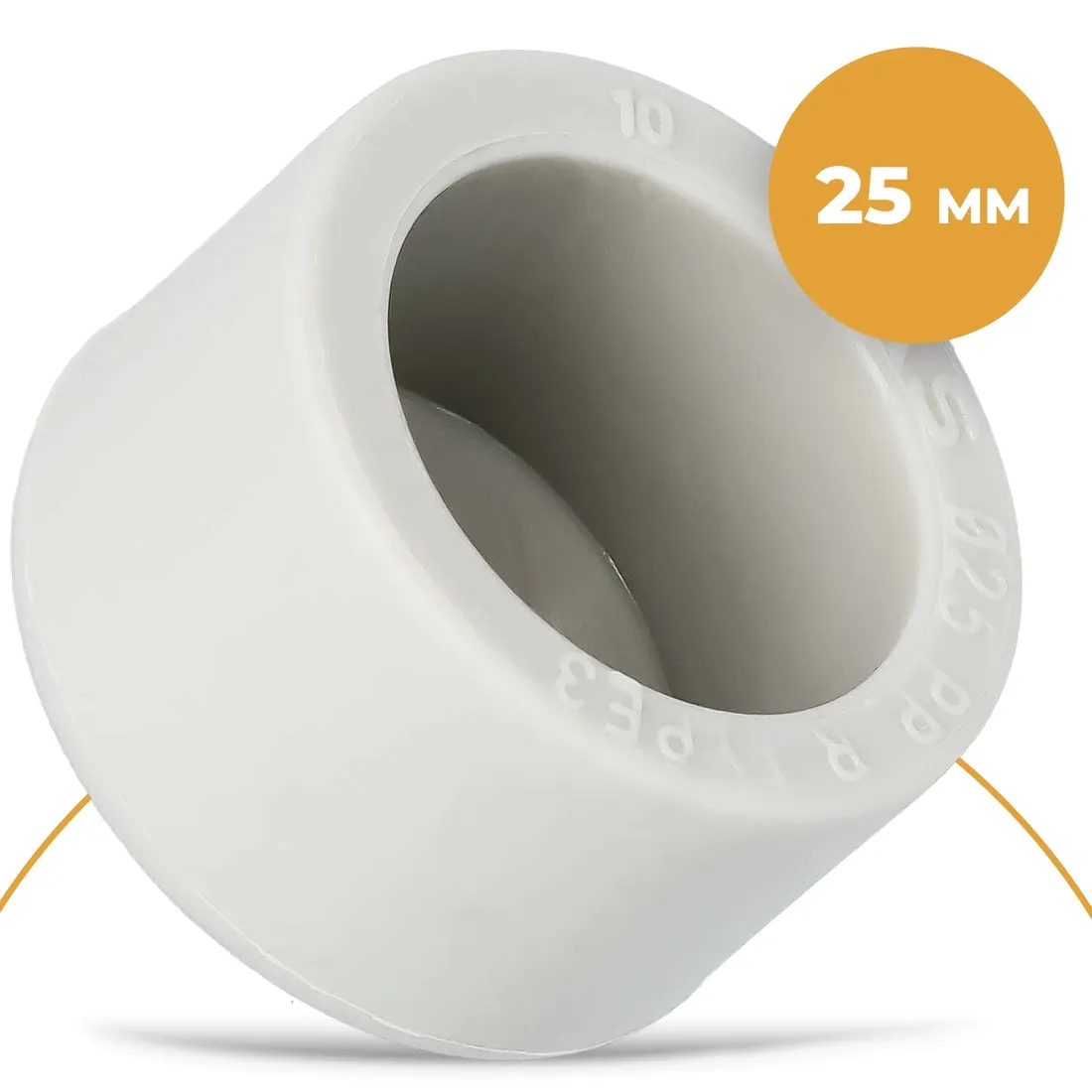 zaslepka-korek-pp-r-zgrzewany-fi-25-polipropylen-stan-nowy