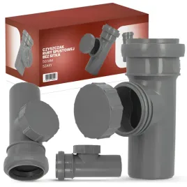 czyszczak-rewizja-rynny-rury-spustowej-50-szary