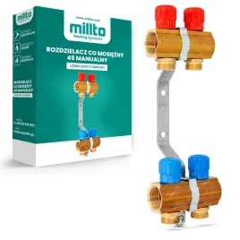 rozdzielacz-ogrzewania-grzejnikow-2-obwody-sekcje