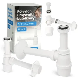 polsyfon-umywalki-rurowy-plastikowy-bialy-50mm