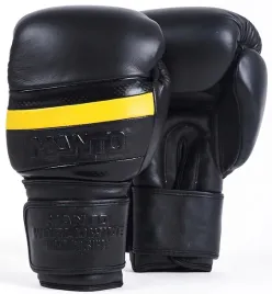 manto-rekawice-bokserskie-skora-carbon-czarne-14oz