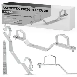 uchwyt-obejma-rozdzielacza-instalacji-c-o-stal