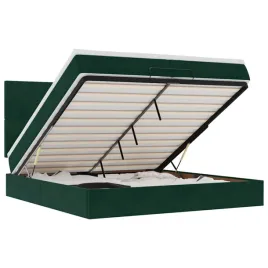 rama-lozka-otomana-z-materacami-zielona-200x200-cm-aksamit