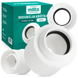 redukcja-hydrauliczna-krotka-biala-50x32mm-lacznik