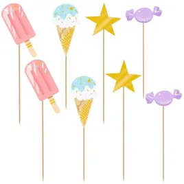 toppery-papierowe-crazy-cake-lody-i-cukierki-amscan-8-szt