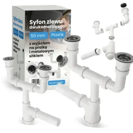 syfon-odplyw-dwukomorowy-zlewu-wyjscie-na-pralke