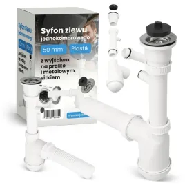syfon-odplyw-jednokomorowy-zlewu-wyjscie-na-pralke