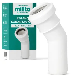 kolano-kanalizacyjne-32mm-zlaczka-rur-30stopni