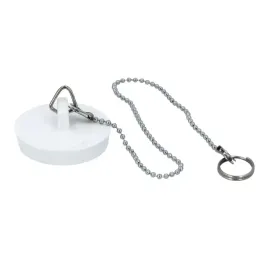 korek-umywalki-bialy-gumowy-40-mm-z-lancuszkiem