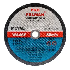 tarcza-do-ciecia-metalu-pro-felman-inox-230x1-8-do-metalu-inox-mocna