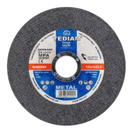 tarcza-do-ciecia-metalu-stali-nierdzewnej-125-x-10-tediam-premium-metal