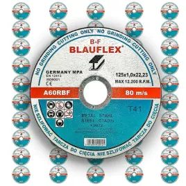 100-szt-tarcza-tarcze-do-ciecia-metalu-125x1-mocne-blauflex-do-stali-metalu