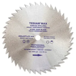 tarcza-hartowana-do-drewna-tediam-max-400x32-42t-gruby-korpus-4-mm