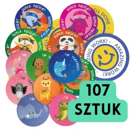 naklejki-motywacyjne-szkolne-naklejki-dla-dzieci-107-szt