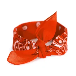 bandana-classic-rebel-jasny-pomaranczowy