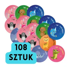 naklejki-motywacyjne-szkolne-naklejki-dla-dzieci-108-szt