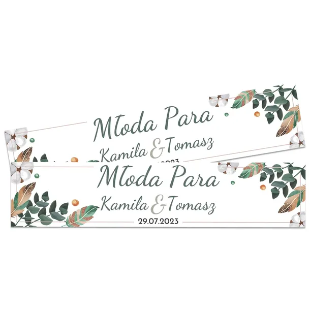 tablica-na-samochod-auto-boho-imiona-z2