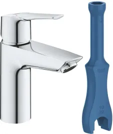 grohe-bateria-umywalkowa-start-eco-quickfix-s-z-korkiem-click-23550002