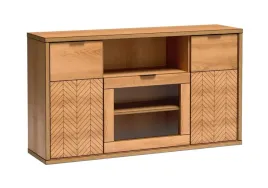 komoda-z-witryna-szerokosc-158-cm-fonti-f4-dab-karmel
