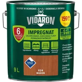 vidaron-impregnat-do-drewna-mahon-v24-9l