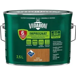 vidaron-impregnat-do-drewna-zloty-dab-v19-25l