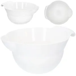 miska-plastikowa-18l-biala-do-mieszania-miksowania-salatek-z-uchwytem