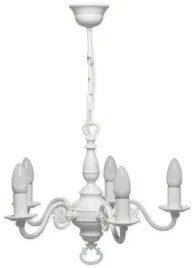 zyrandol-klasyczny-swiecznik-5xe14-bialy-lemir-385-w5-bia