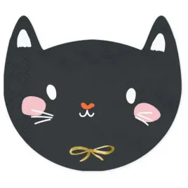 serwetki-kotek-czarny-partydeco-30x26-cm-20-szt