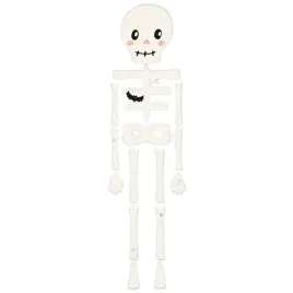 dekoracja-wiszaca-szkielet-halloween-bialy-partydeco-110-cm