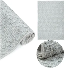 dywan-tkany-modny-wzor-petelka-dwupoziomowy-xxl-salon-160x230cm