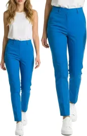spodnie-damskie-wysoki-stan-bawelniane-eleganckie-niebieskie-rurki-roz-44
