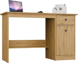 biurko-komputerowe-z-szuflada-120cm-szafka-dab-artisan