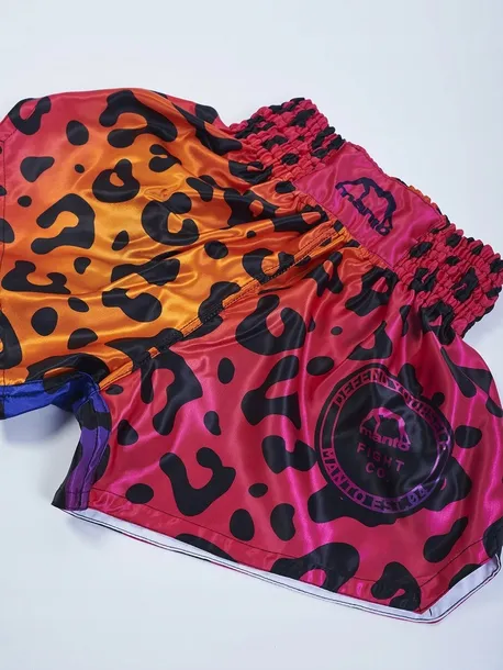 manto-spodenki-muay-thai-leopard-rozm-s-material-dominujacy-poliester