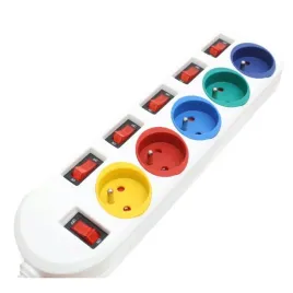 przedluzacz-5-metrow-5-gniazd-kd4002-bialy