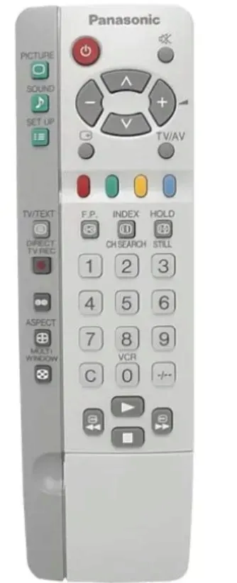 pilot-panasonic-eur511224-oryginalny-eur511212-multi-stan-nowy