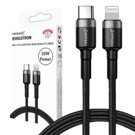 feegar-kabel-usb-c-lightning-do-iphone-ipad-pd-20w-szybkie-ladowanie-nylon